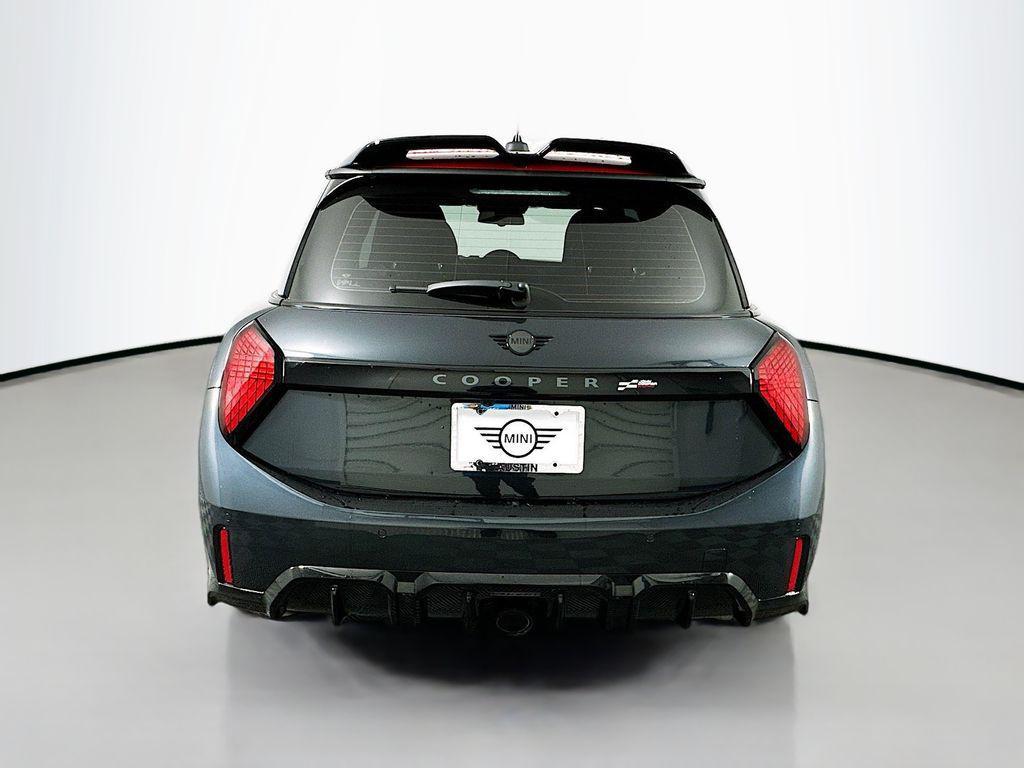 new 2026 MINI Hardtop car, priced at $45,985