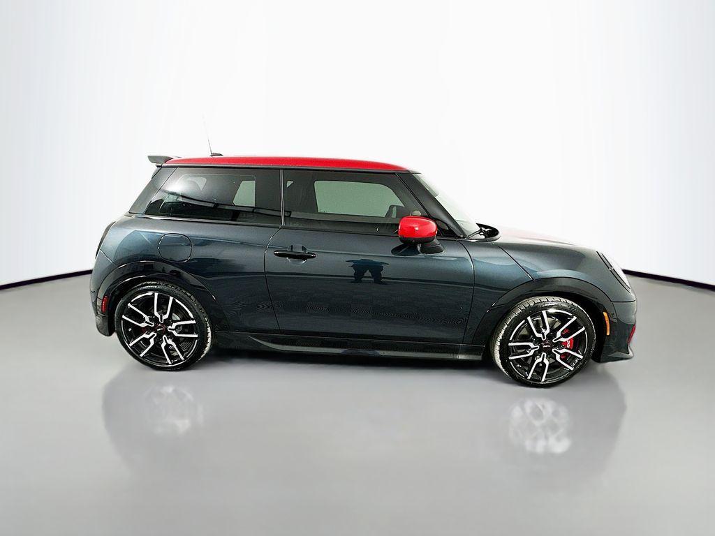 new 2026 MINI Hardtop car, priced at $45,985