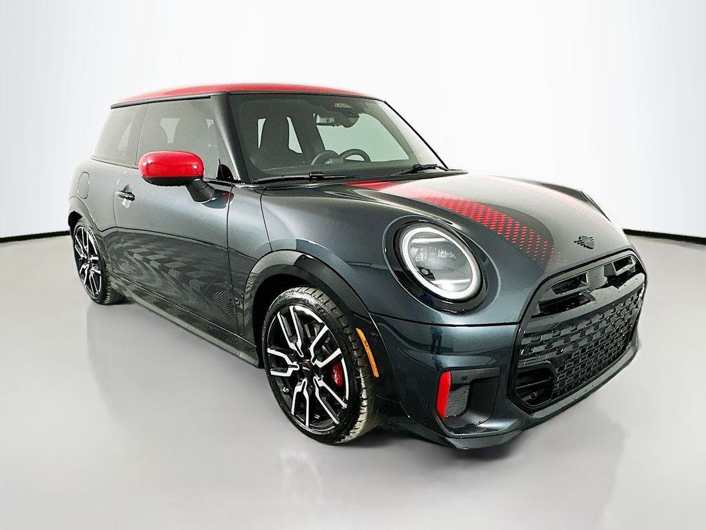 new 2026 MINI Hardtop car, priced at $45,985