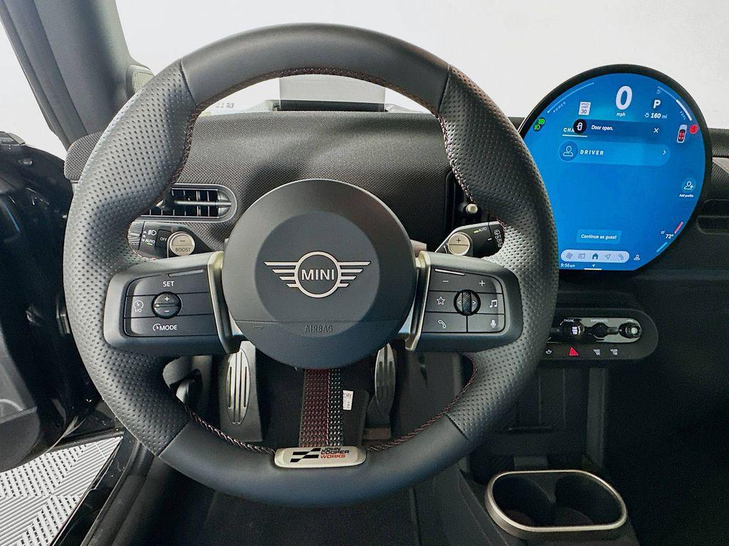 new 2026 MINI Hardtop car, priced at $45,985