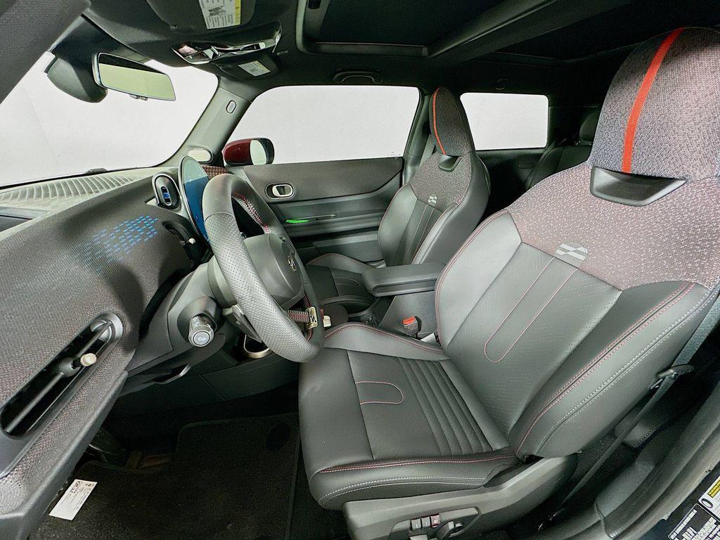 new 2026 MINI Hardtop car, priced at $45,985