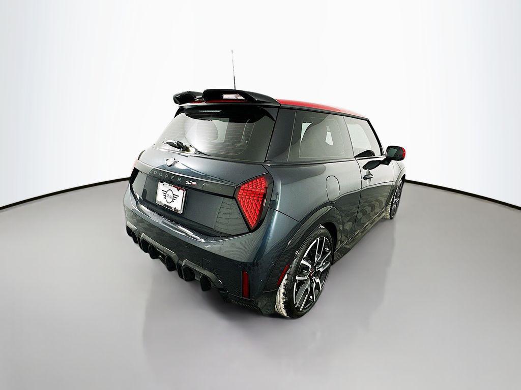 new 2026 MINI Hardtop car, priced at $45,985
