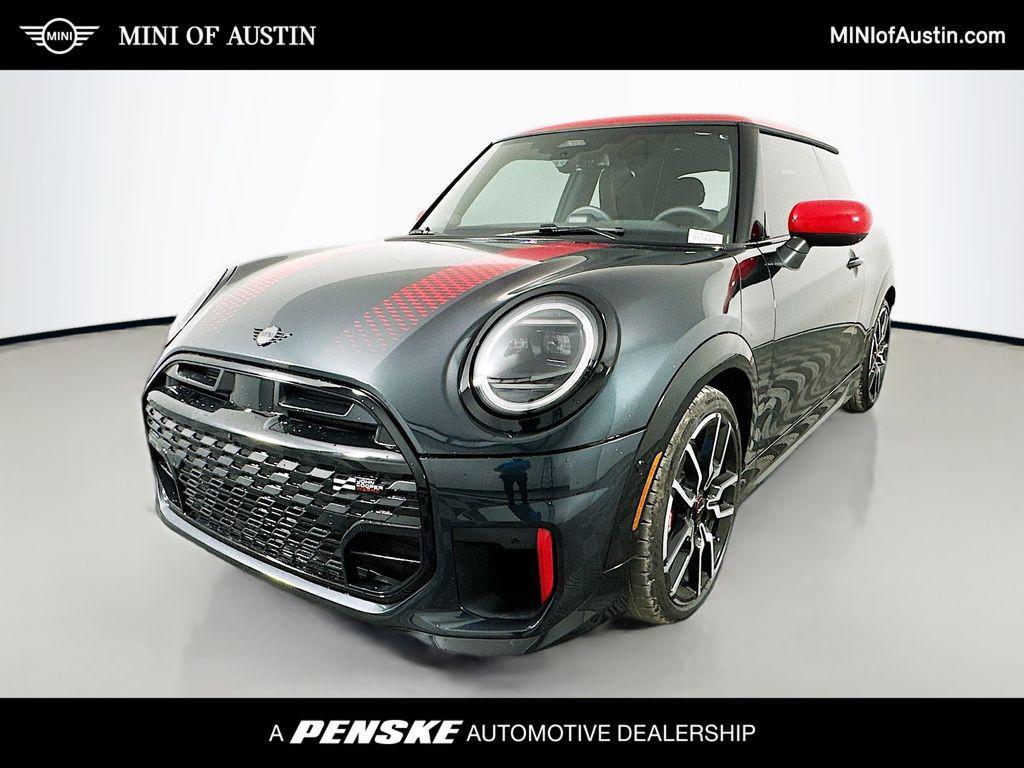new 2026 MINI Hardtop car, priced at $45,985