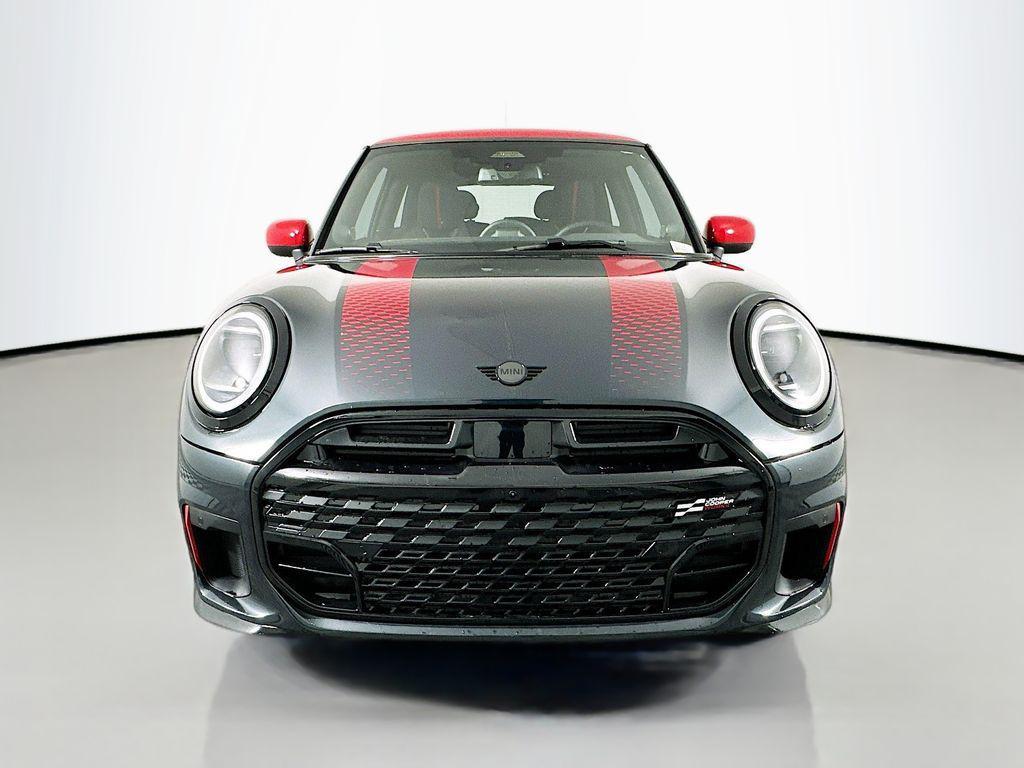 new 2026 MINI Hardtop car, priced at $45,985