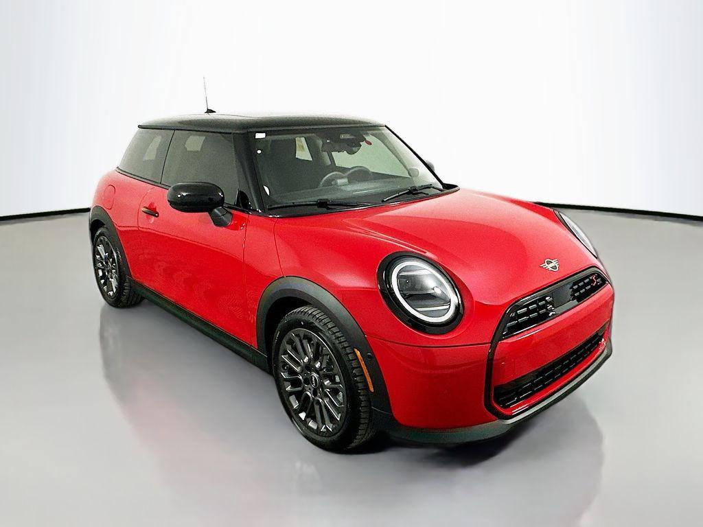 used 2025 MINI Hardtop car, priced at $31,500