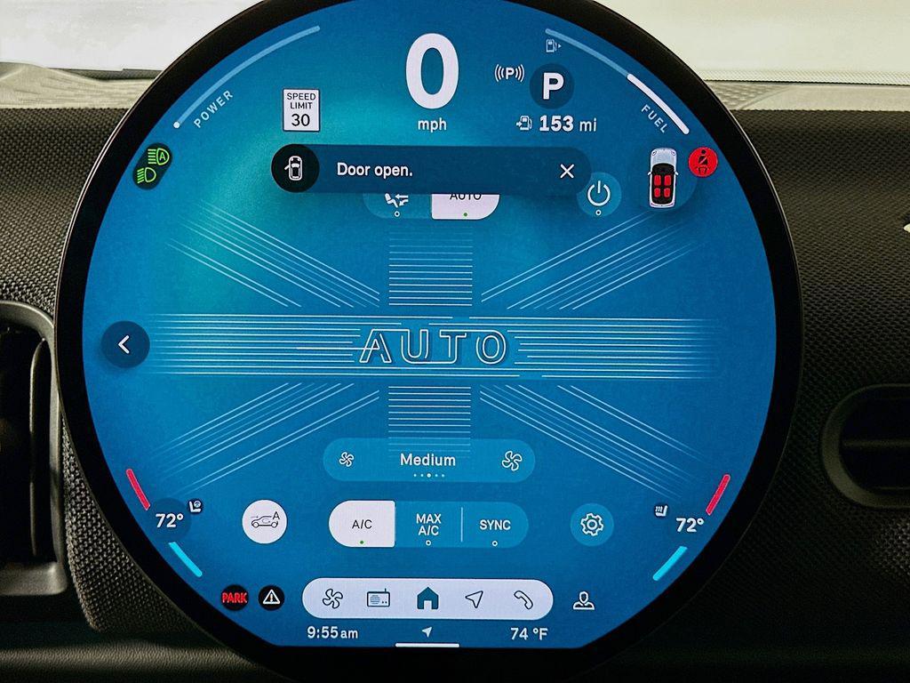 used 2025 MINI Hardtop car, priced at $31,500