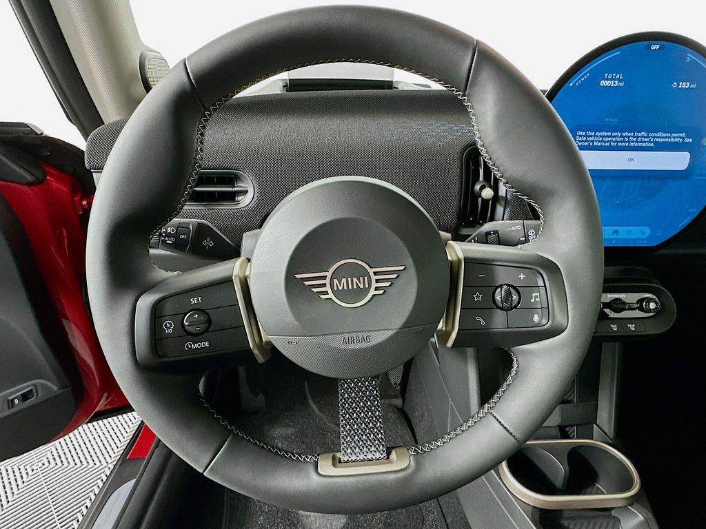 used 2025 MINI Hardtop car, priced at $31,500