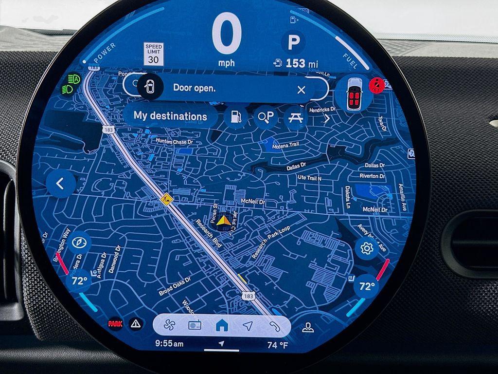 used 2025 MINI Hardtop car, priced at $31,500