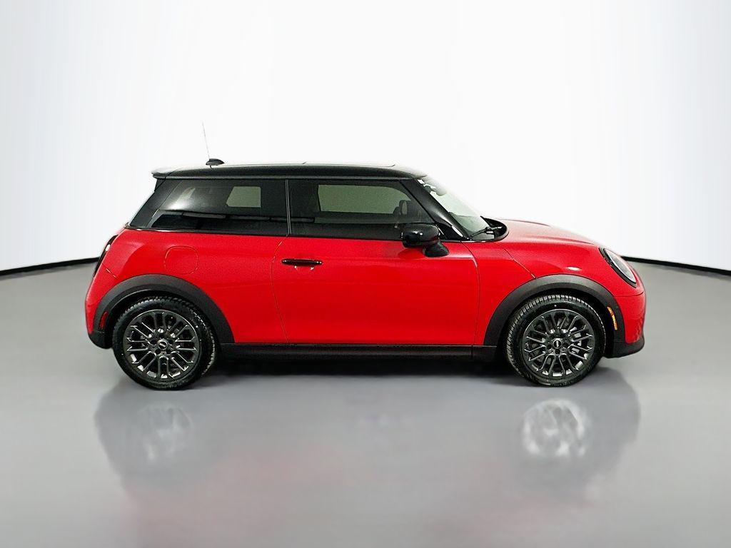 used 2025 MINI Hardtop car, priced at $31,500