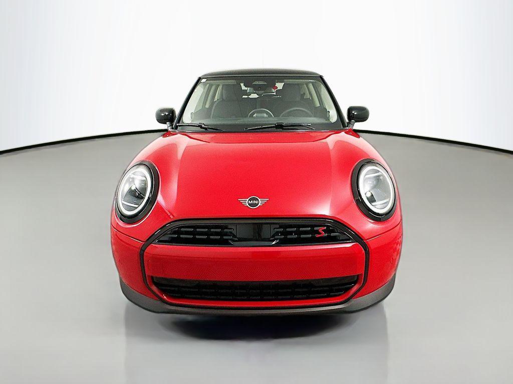 used 2025 MINI Hardtop car, priced at $31,500