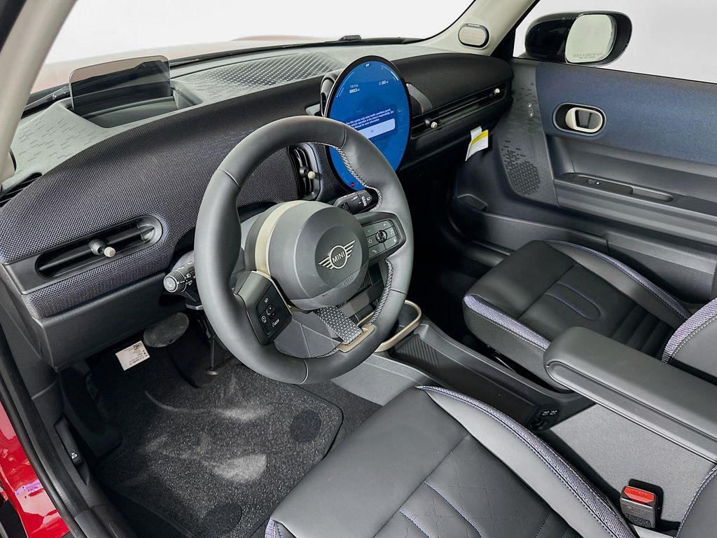 used 2025 MINI Hardtop car, priced at $31,500