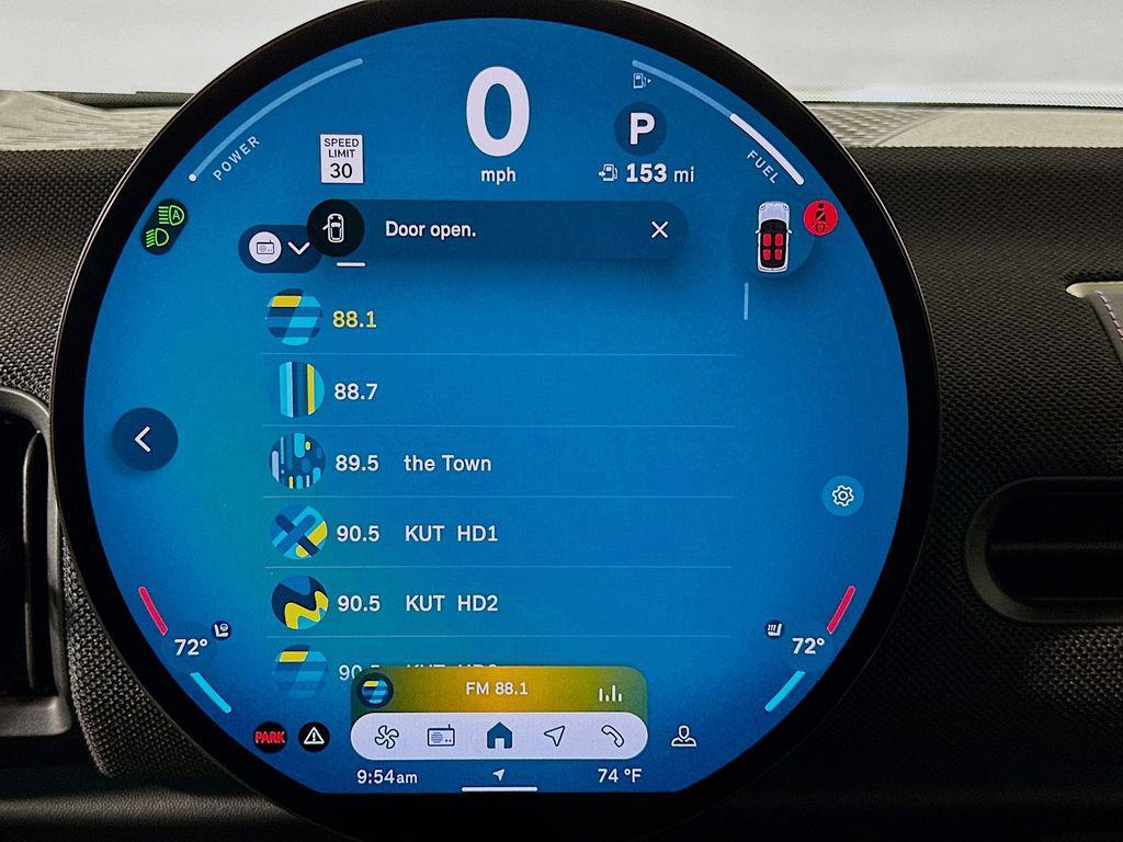 used 2025 MINI Hardtop car, priced at $31,500