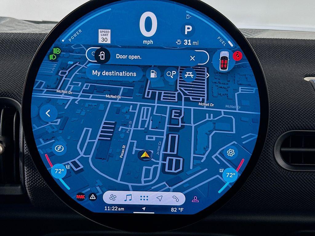 used 2025 MINI Hardtop car, priced at $29,500