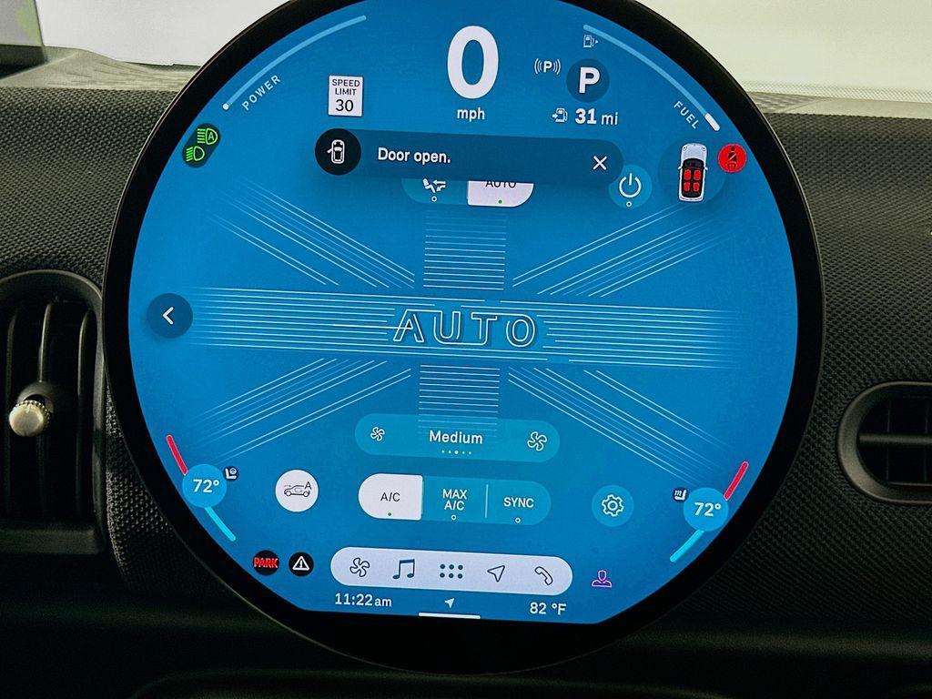 used 2025 MINI Hardtop car, priced at $29,500