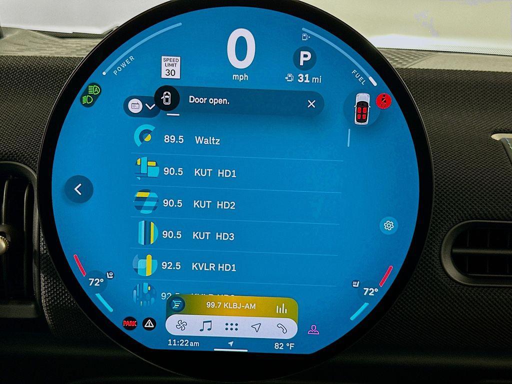 used 2025 MINI Hardtop car, priced at $29,500