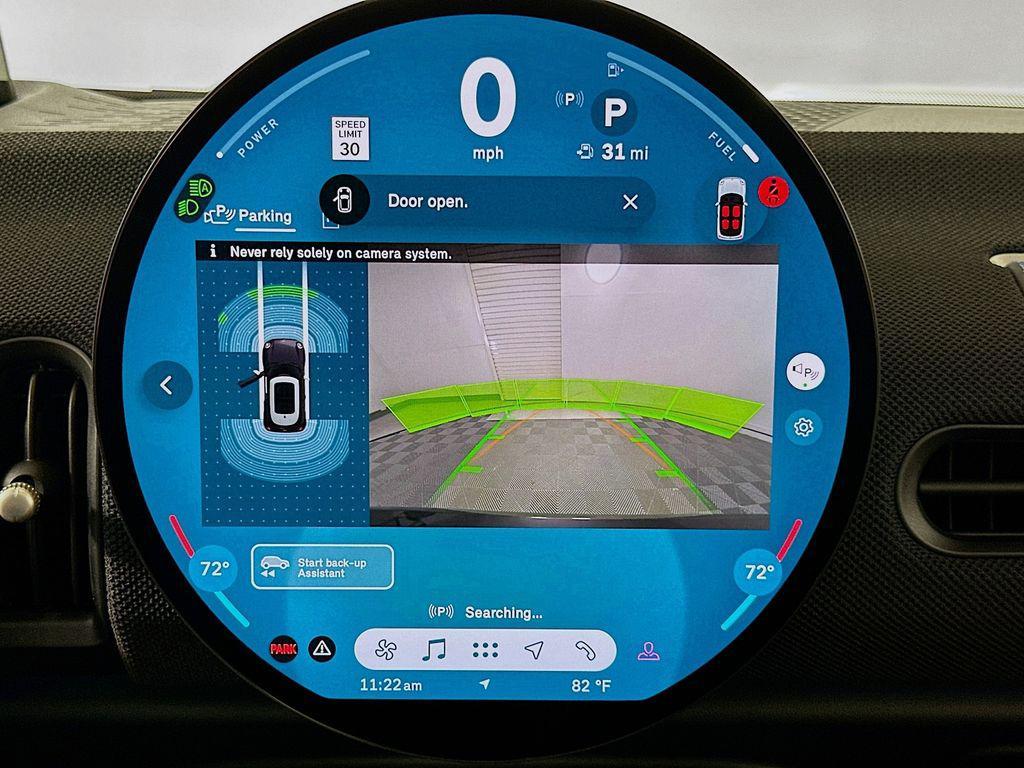 used 2025 MINI Hardtop car, priced at $29,500