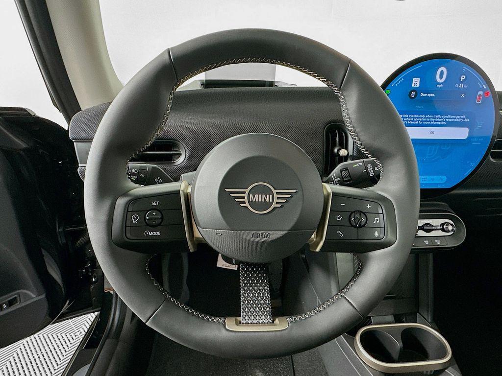 used 2025 MINI Hardtop car, priced at $29,500