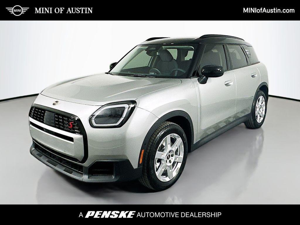 used 2025 MINI Countryman car, priced at $34,500