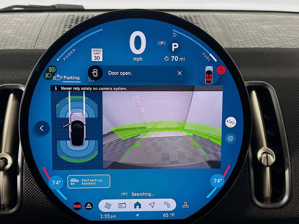 used 2025 MINI Countryman car, priced at $34,500