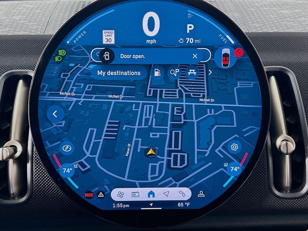 used 2025 MINI Countryman car, priced at $34,500