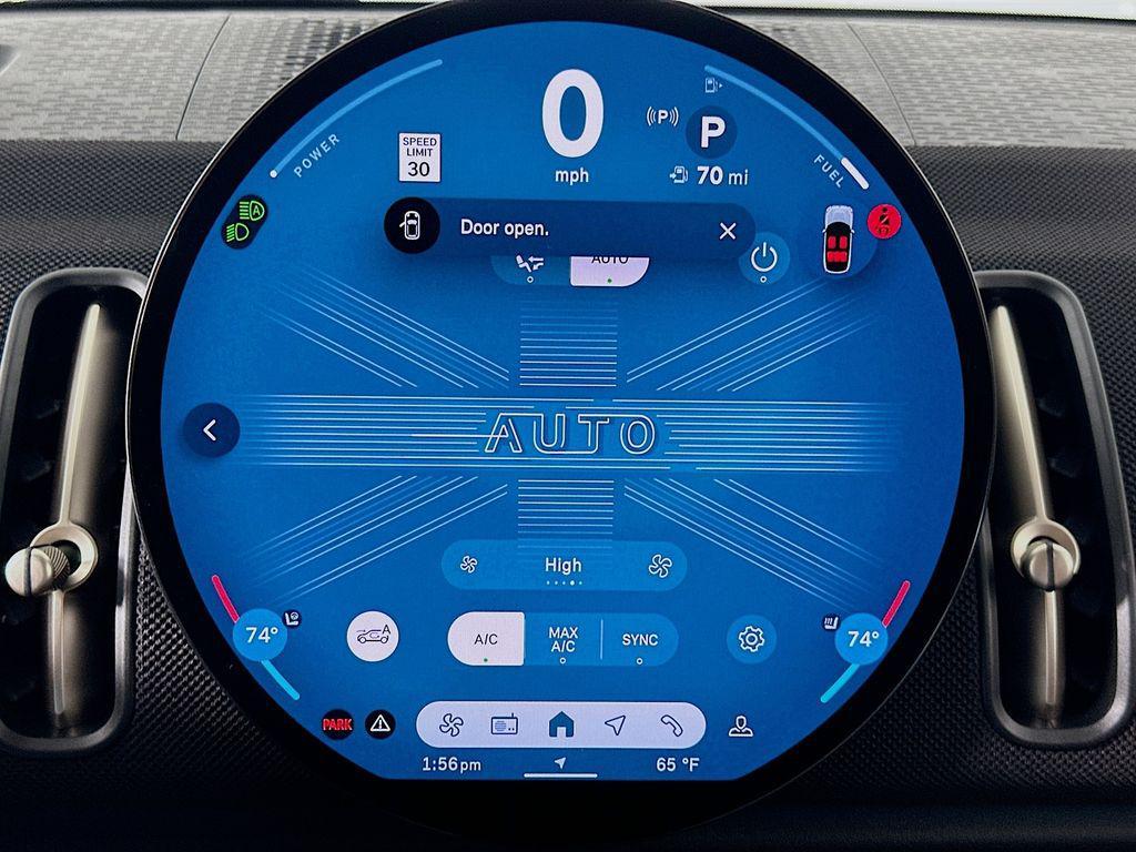 used 2025 MINI Countryman car, priced at $34,500