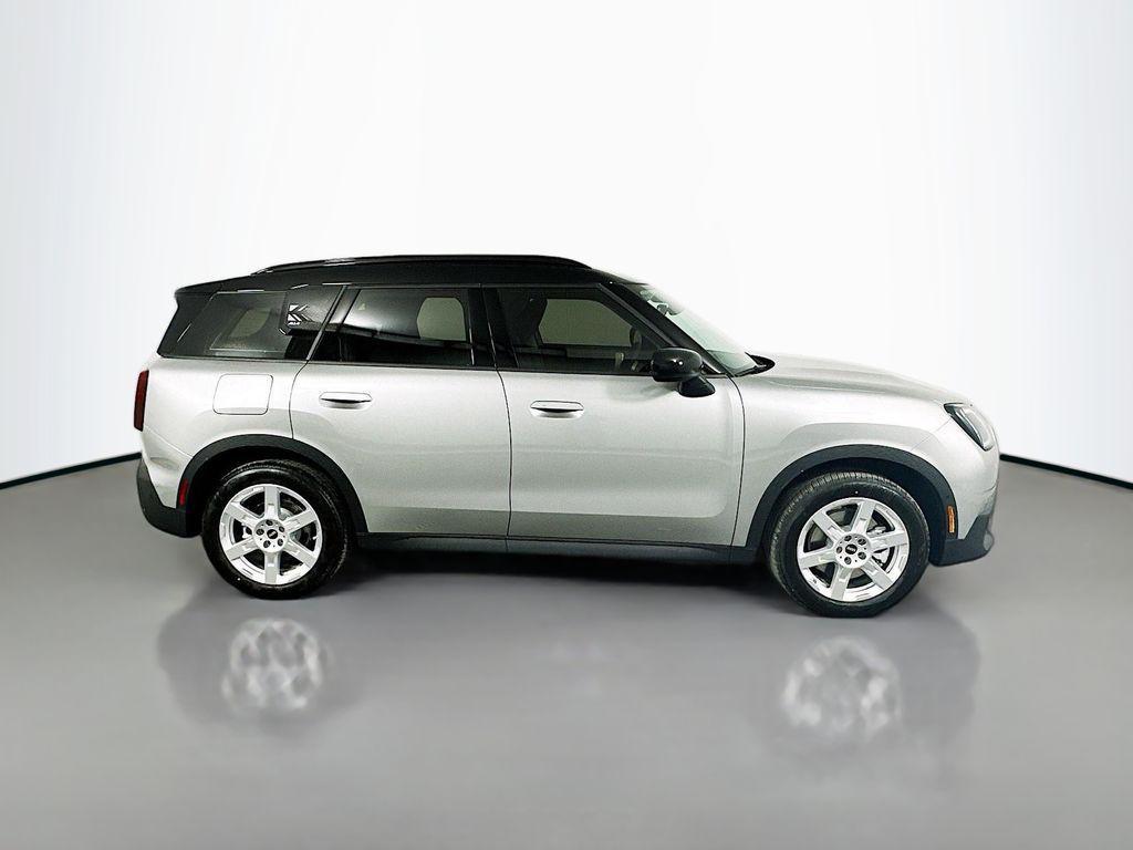 used 2025 MINI Countryman car, priced at $34,500