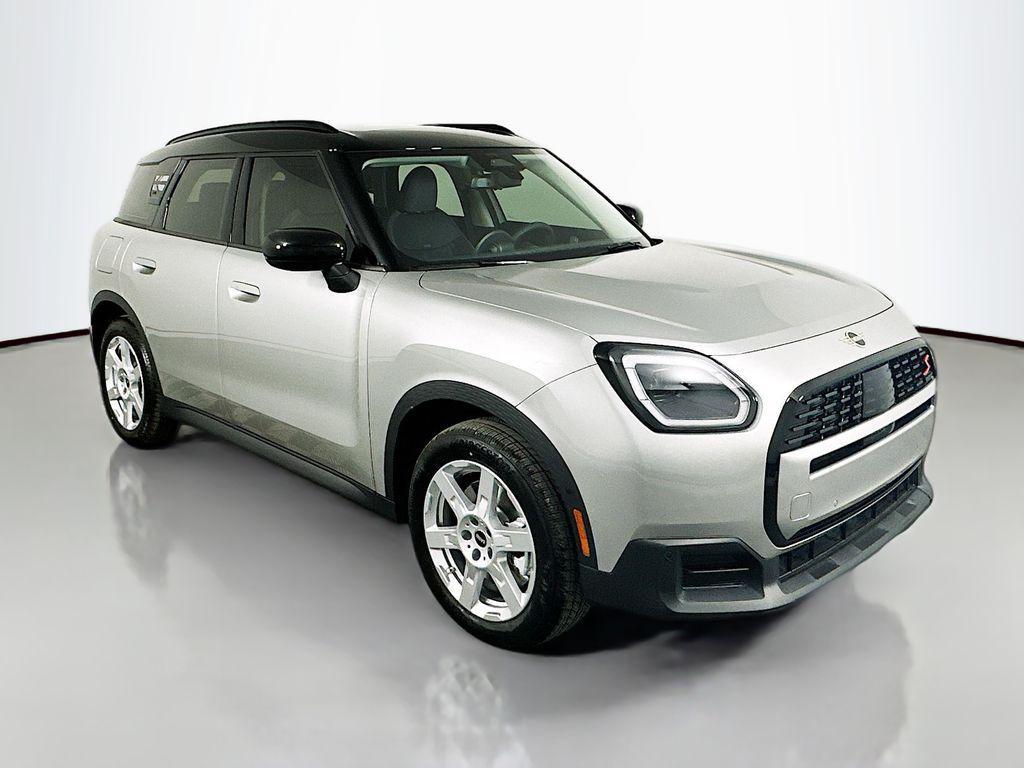 used 2025 MINI Countryman car, priced at $34,500