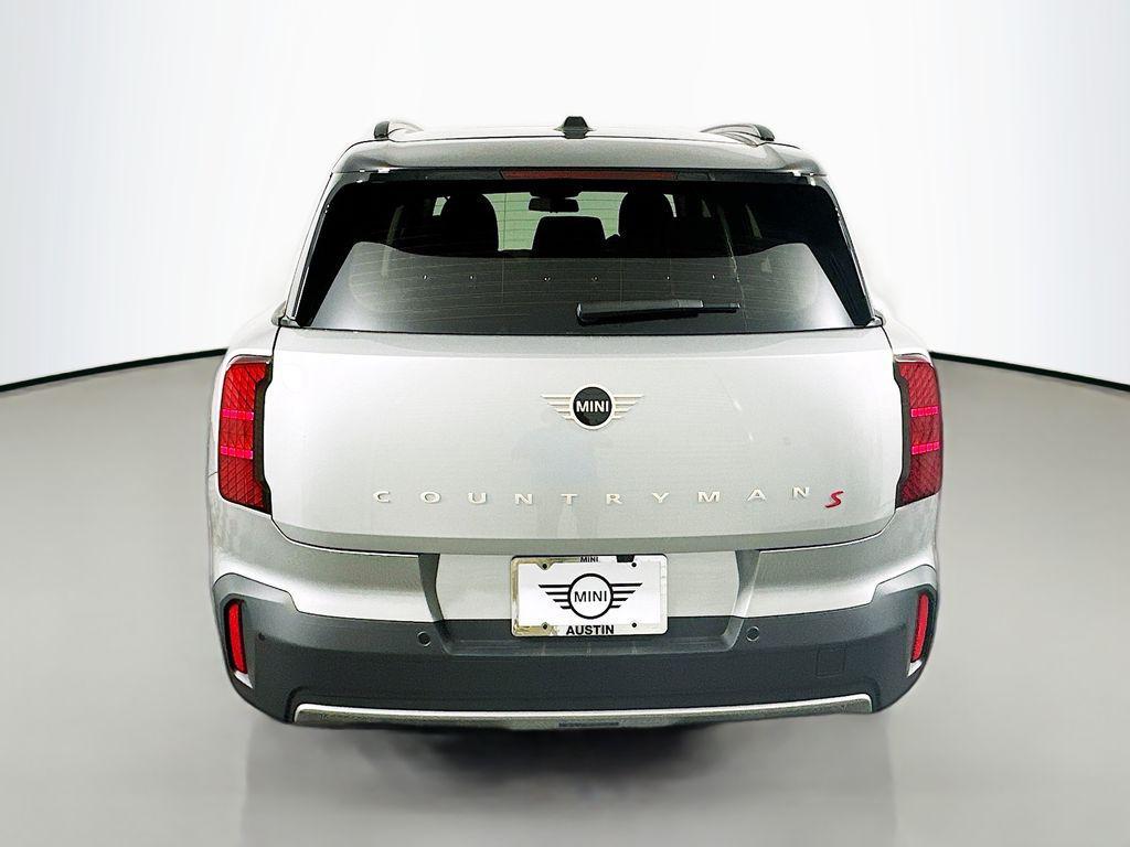 used 2025 MINI Countryman car, priced at $34,500