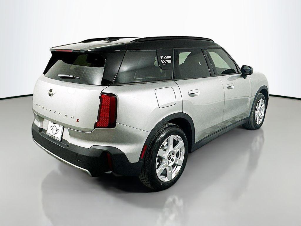 used 2025 MINI Countryman car, priced at $34,500