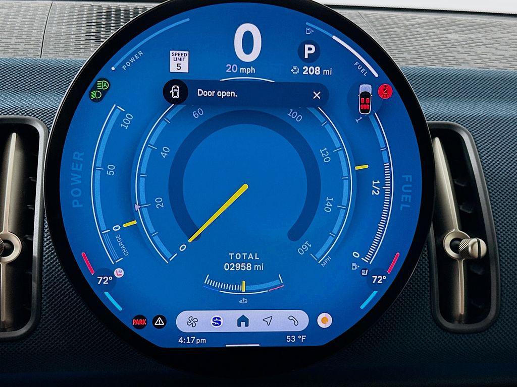 used 2025 MINI Countryman car, priced at $36,500