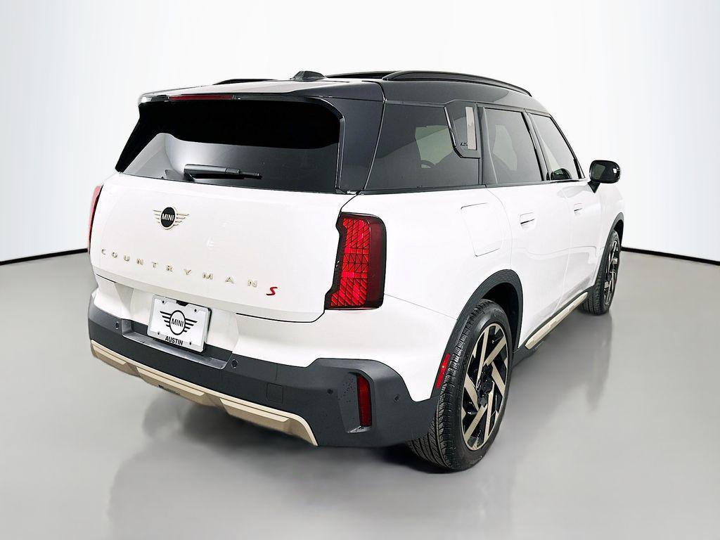 used 2025 MINI Countryman car, priced at $36,500