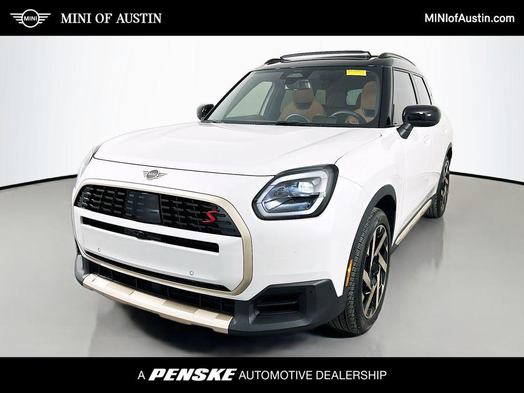 used 2025 MINI Countryman car, priced at $36,500