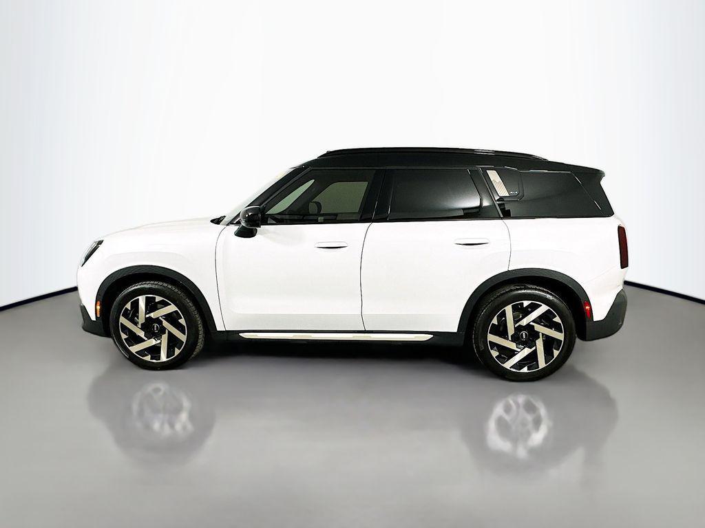 used 2025 MINI Countryman car, priced at $36,500