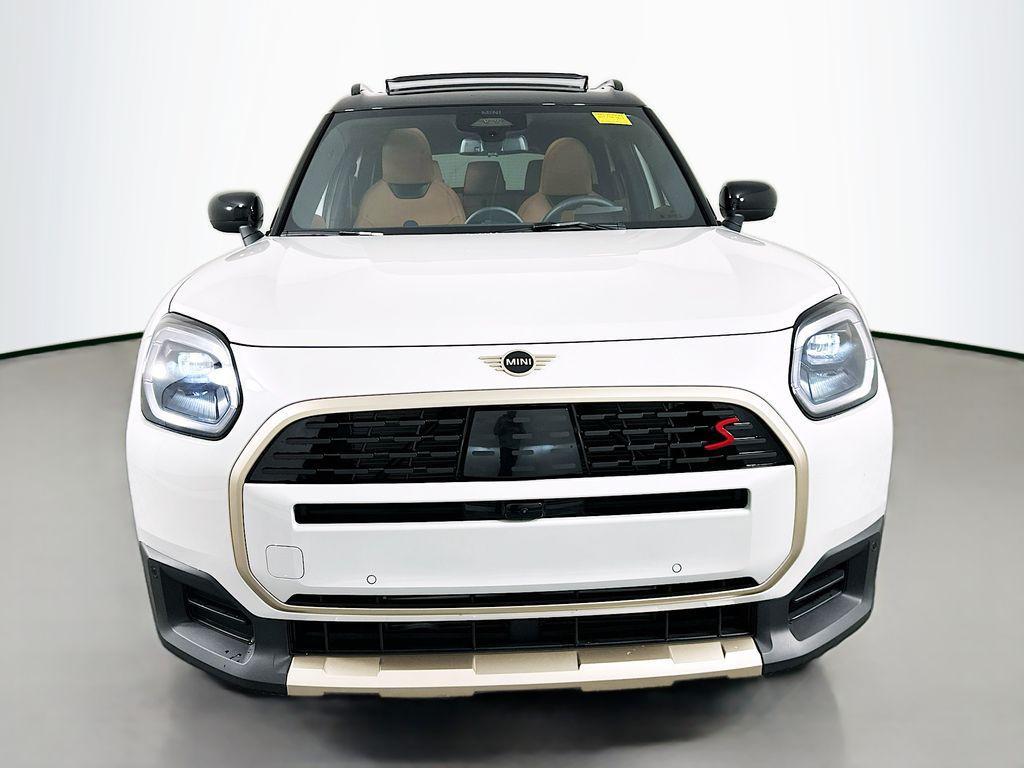 used 2025 MINI Countryman car, priced at $36,500