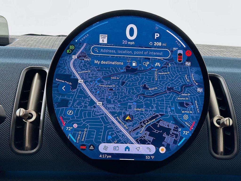 used 2025 MINI Countryman car, priced at $36,500