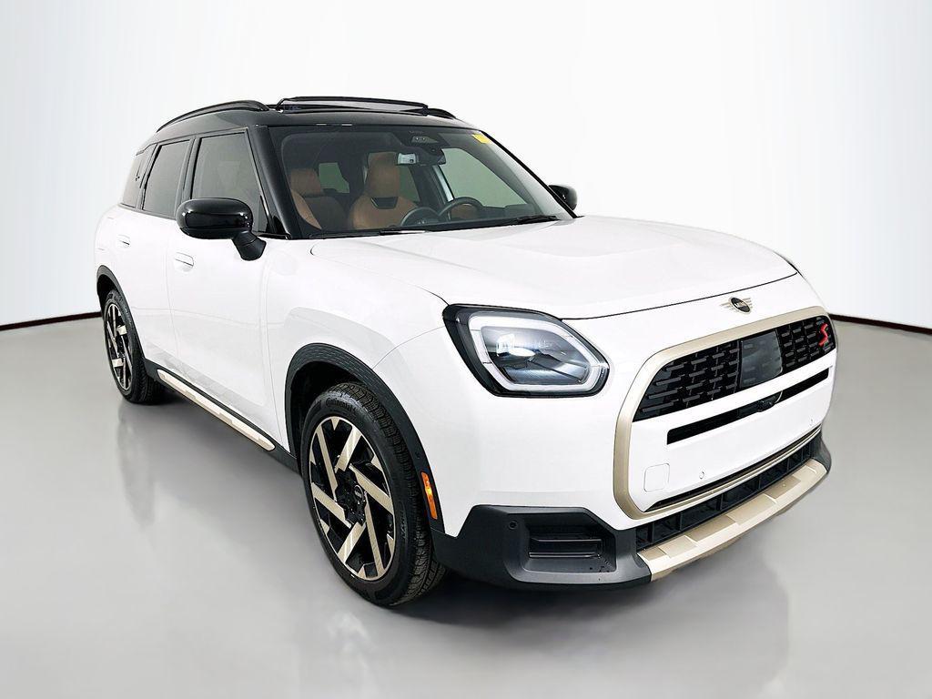 used 2025 MINI Countryman car, priced at $36,500