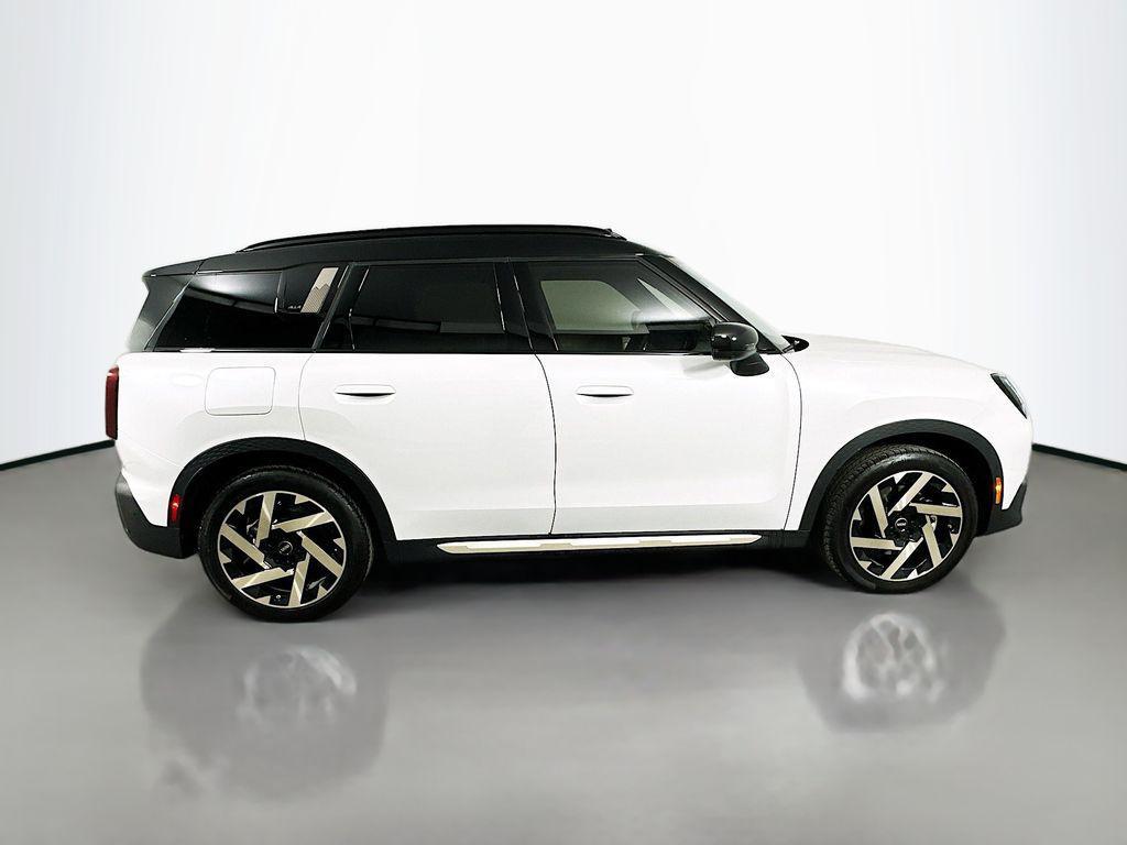 used 2025 MINI Countryman car, priced at $36,500