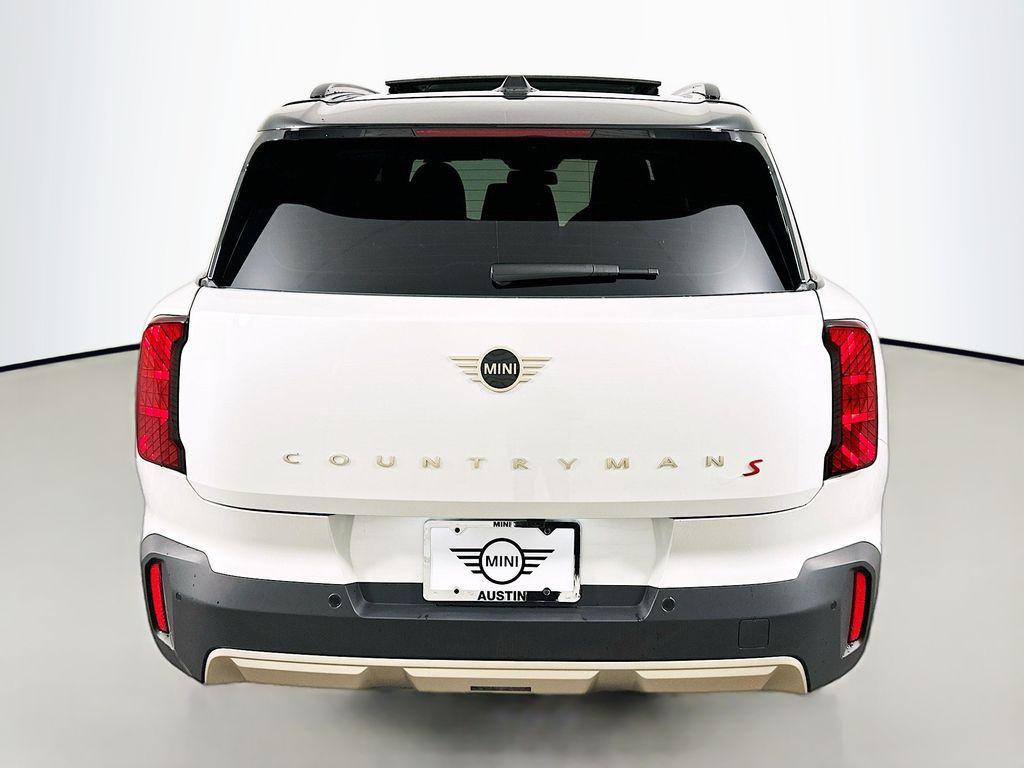 used 2025 MINI Countryman car, priced at $36,500