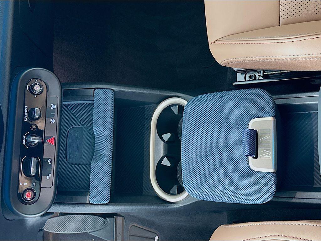 used 2025 MINI Countryman car, priced at $36,500