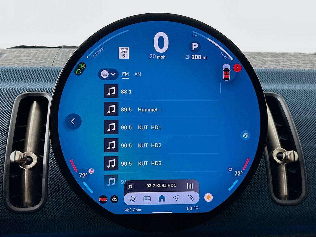 used 2025 MINI Countryman car, priced at $36,500