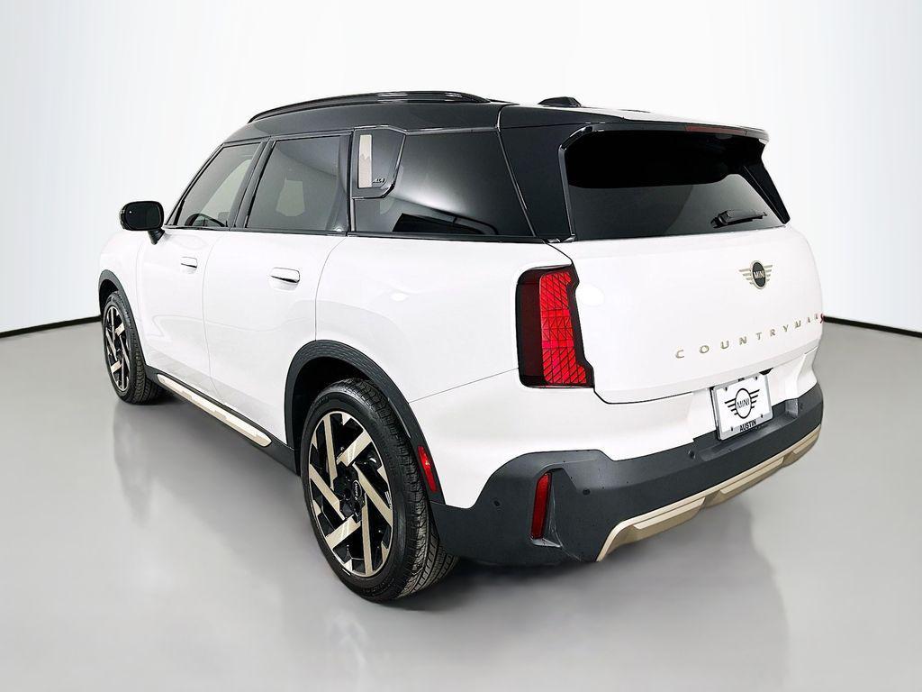 used 2025 MINI Countryman car, priced at $36,500