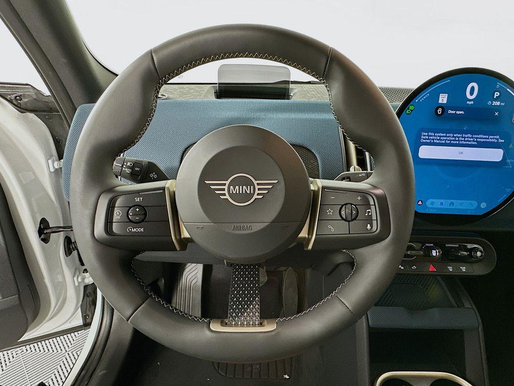 used 2025 MINI Countryman car, priced at $36,500