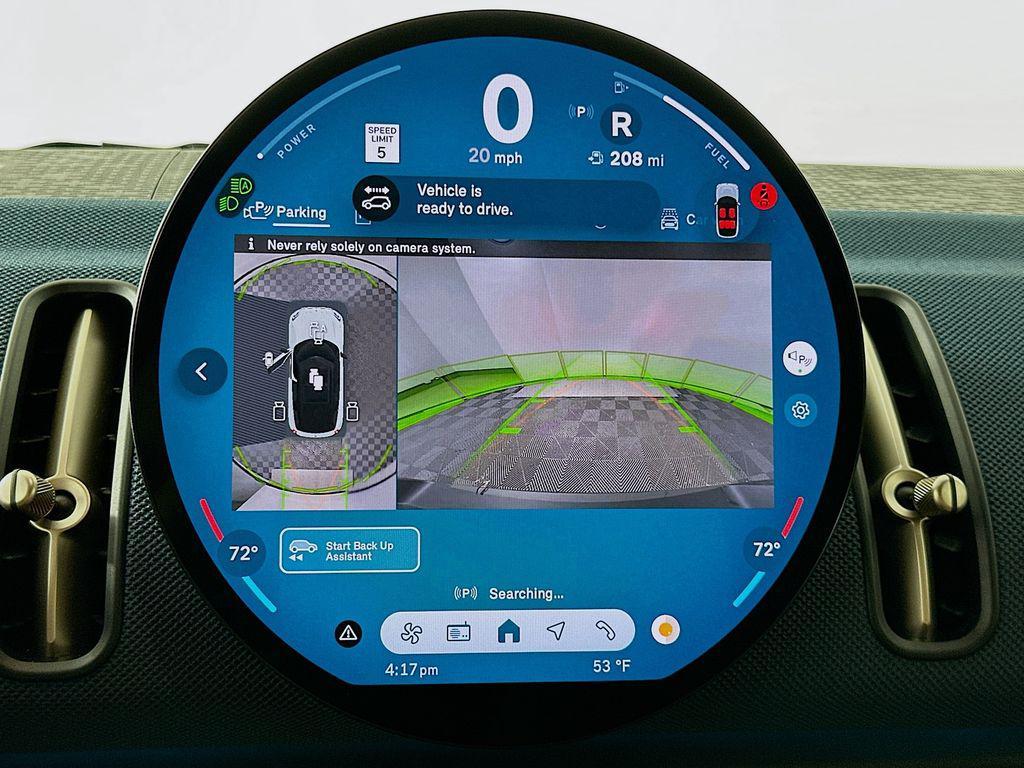 used 2025 MINI Countryman car, priced at $36,500