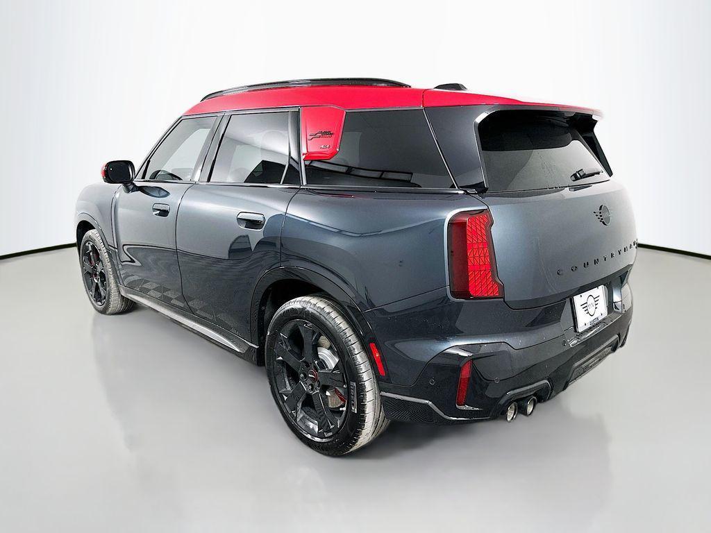 new 2026 MINI Countryman car, priced at $52,465