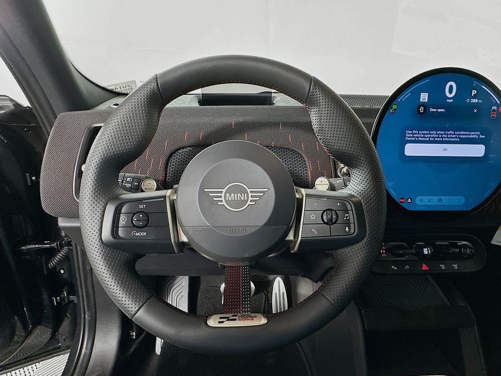 new 2026 MINI Countryman car, priced at $52,465