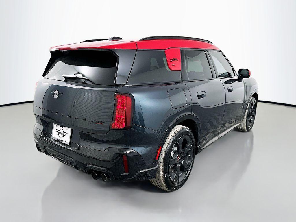 new 2026 MINI Countryman car, priced at $52,465