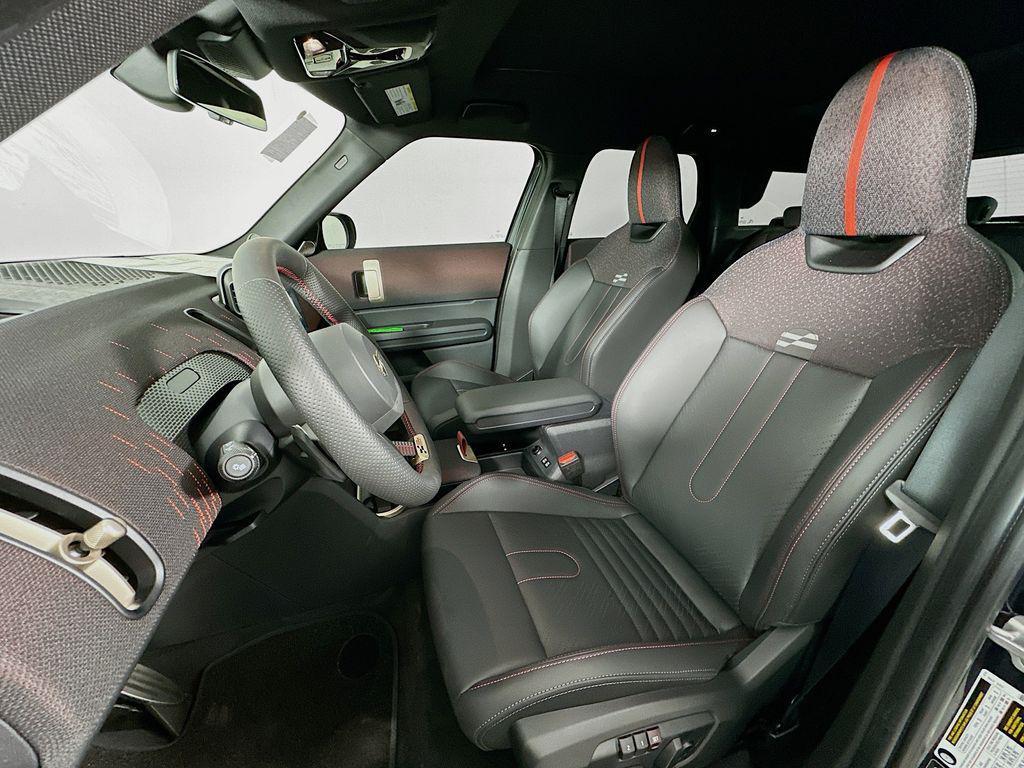 new 2026 MINI Countryman car, priced at $52,465