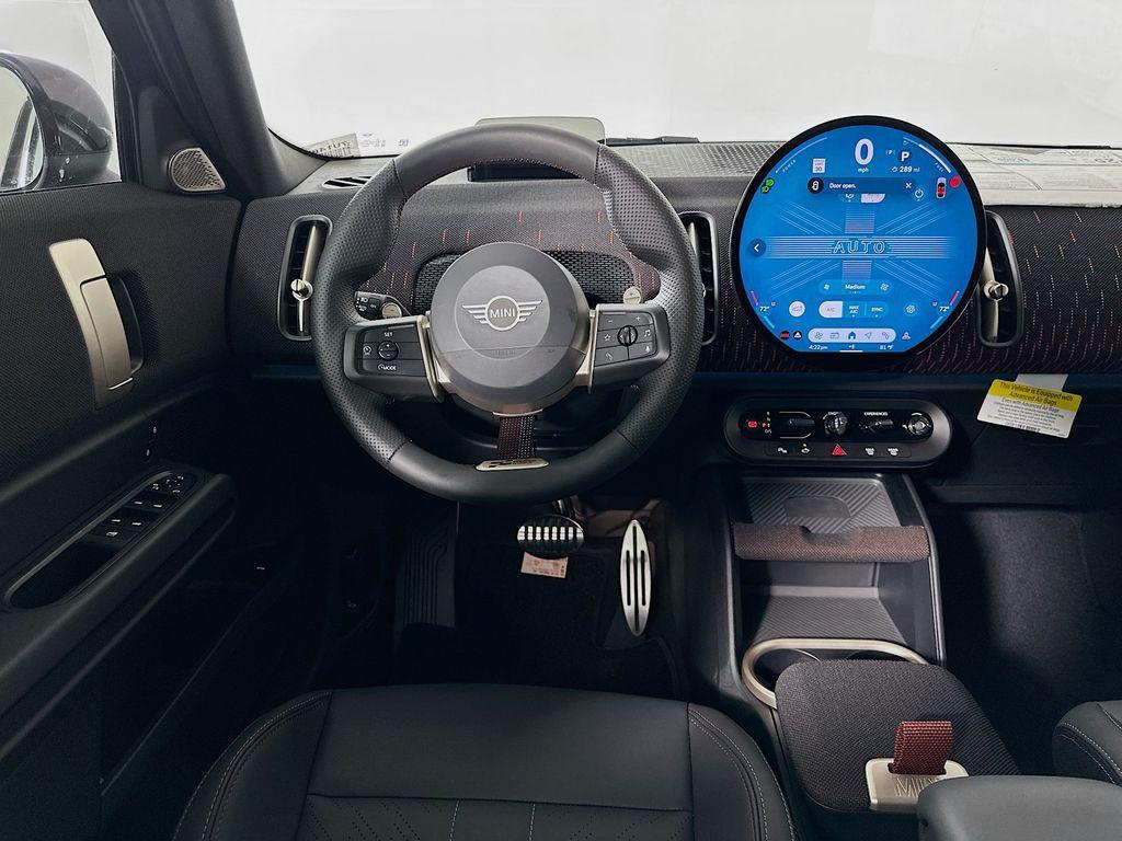 new 2026 MINI Countryman car, priced at $52,465