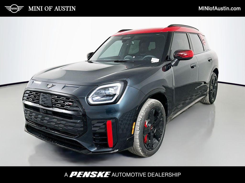 new 2026 MINI Countryman car, priced at $52,465