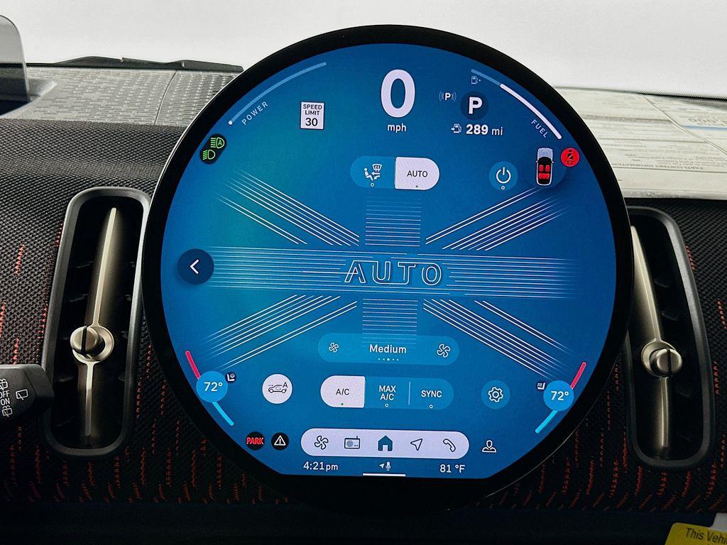 new 2026 MINI Countryman car, priced at $52,465